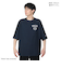 チャンピオン-ヘリテイジ（CHAMPION-HERITAGE）USA ティーテンイレブン カレッジ グラフィック ラグラン 半袖Tシャツ C5-Z307 37…