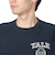 チャンピオン-ヘリテイジ（CHAMPION-HERITAGE）USA ティーテンイレブン カレッジ グラフィック ラグラン 半袖Tシャツ C5-Z307 37…