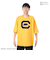 チャンピオン-ヘリテイジ（CHAMPION-HERITAGE）USA ティーテンイレブン カレッジ グラフィック ラグラン 半袖Tシャツ C5-Z307 74…