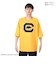 チャンピオン-ヘリテイジ（CHAMPION-HERITAGE）USA ティーテンイレブン カレッジ グラフィック ラグラン 半袖Tシャツ C5-Z307 74…