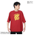 チャンピオン-ヘリテイジ（CHAMPION-HERITAGE）USA ティーテンイレブン カレッジ グラフィック ラグラン 半袖Tシャツ C5-Z307 96…