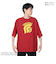 チャンピオン-ヘリテイジ（CHAMPION-HERITAGE）USA ティーテンイレブン カレッジ グラフィック ラグラン 半袖Tシャツ C5-Z307 96…