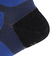 デュアリグ（DUARIG）サッカー ソックス 靴下 和紙ソックス 4S0025-SCAC-750KM BLU