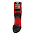 デュアリグ（DUARIG）サッカー ソックス 靴下 和紙ソックス 4S0025-SCAC-750KM RED