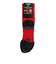 デュアリグ（DUARIG）サッカー ソックス 靴下 和紙ソックス 4S0025-SCAC-750KM RED
