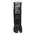 デュアリグ（DUARIG）サッカー ソックス 靴下 和紙ソックス 足袋型 4S0026-SCAC-750KM BLK