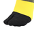 デュアリグ（DUARIG）サッカー ソックス 靴下 和紙ソックス 足袋型 4S0026-SCAC-750KM YEL