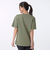 ニューバランス（new balance）Athletics ジャージショートスリーブTシャツ WT41501DEK