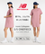 ニューバランス（new balance）Iconic Collegiate ショートスリーブドレス WD41500RSE