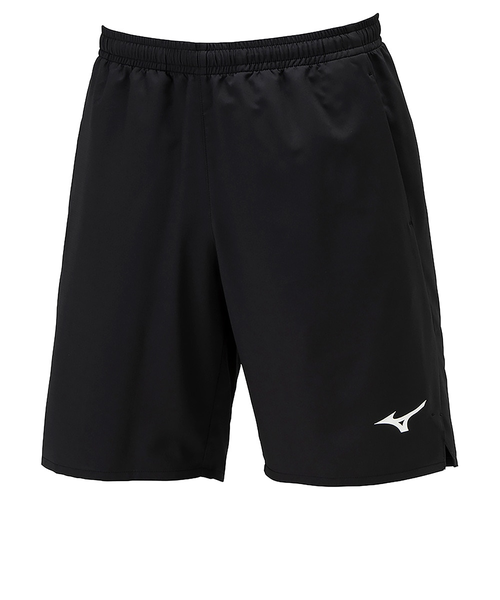 Mizuno テニスパンツ ブラック 40(W) ミズノ（MIZUNO）テニスウェア ゲームパンツ 62JBB02309 速乾