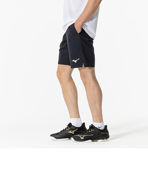 Mizuno テニスパンツ ブラック 40(W) Amazon | [Mizuno] テニスウェア ゲームパンツ スタンダード