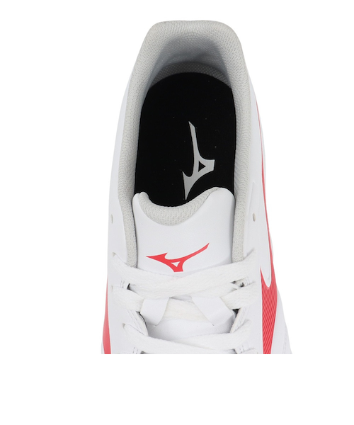 ラグビースパイク／ミズノ／26.0／赤×白／R1GA152162／新品・未使用品 ラグビースパイク／ミズノ／26.0／赤×白／R1GA152162／新品・未使用品