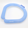 ネッククーラー RING 28° ICE ラティス SUO24-BLU-L 暑さ対策 熱中症対策