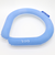 ネッククーラー RING 28° ICE ラティス SUO24-BLU-M 暑さ対策 熱中症対策