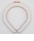 ネッククーラー RING 28° ICE グラデーション SUO24-GD-PNK-L 暑さ対策 熱中症対策