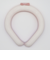 ネッククーラー RING 28° ICE グラデーション SUO24-GD-PNK-M 暑さ対策 熱中症対策