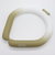 ネッククーラー RING 28° ICE グラデーション SUO24-GD-WHT-L 暑さ対策 熱中症対策
