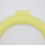 ネッククーラー RING 28° ICE グラデーション SUO24-GD-YEL-L 暑さ対策 熱中症対策