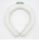 ネッククーラー RING 28° ICE ラティス SUO24-LGR-M 暑さ対策 熱中症対策