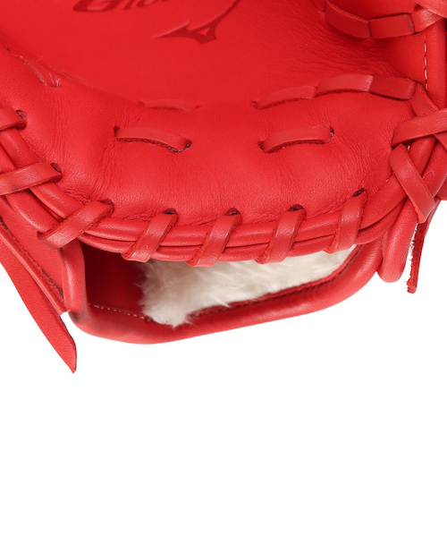 ミズノ（MIZUNO）少年軟式用グラブ 一塁手用 野球グローブ ジュニア