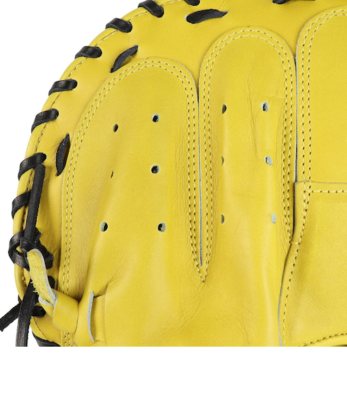 ミズノ（MIZUNO）硬式 グローブ グラブ 捕手用 ミズノプロ 號 SAKEBI