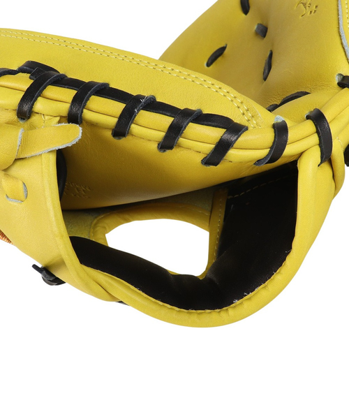 ミズノ（MIZUNO）硬式 グローブ グラブ 捕手用 ミズノプロ 號 SAKEBI