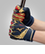 ミズノ（MIZUNO）バッティング用グローブ 野球 ミズノプロ シリコンパワーアークDI 両手用 1EJEA25014
