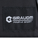 ベーシックシューズバッグ BG4S0001-LA921-GRST BLK
