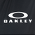 オークリー（OAKLEY）吸汗速乾 半袖Tシャツ Enhance 半袖モック 14.0 FOA406317-02E Hydrolix UPF30+ 紫外線対策…