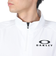 オークリー（OAKLEY）吸汗速乾 半袖Tシャツ Enhance 半袖モック 14.0 FOA406317-100 Hydrolix UPF30+ 紫外線対策…