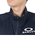 オークリー（OAKLEY）吸汗速乾 半袖Tシャツ Enhance 半袖モック 14.0 FOA406317-6AC Hydrolix UPF30+ 紫外線対策…