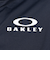 オークリー（OAKLEY）吸汗速乾 半袖Tシャツ Enhance 半袖モック 14.0 FOA406317-6AC Hydrolix UPF30+ 紫外線対策…