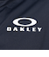 オークリー（OAKLEY）吸汗速乾 半袖Tシャツ Enhance 半袖モック 14.0 FOA406317-6AC Hydrolix UPF30+ 紫外線対策…