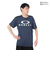 オークリー（OAKLEY）Enhance Qdevo 半袖Tシャツ ネイビー O Bark 3.0 FOA406333-6FB 吸汗速乾 接触冷感 紫外線防止…