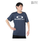 オークリー（OAKLEY）Enhance Qdevo 半袖Tシャツ ネイビー O Bark 3.0 FOA406333-6FB 吸汗速乾 接触冷感 紫外線防止…