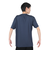 オークリー（OAKLEY）Enhance Qdevo 半袖Tシャツ ネイビー O Bark 3.0 FOA406333-6FB 吸汗速乾 接触冷感 紫外線防止…