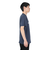 オークリー（OAKLEY）Enhance Qdevo 半袖Tシャツ ネイビー O Bark 3.0 FOA406333-6FB 吸汗速乾 接触冷感 紫外線防止…