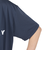 オークリー（OAKLEY）Enhance Qdevo 半袖Tシャツ ネイビー O Bark 3.0 FOA406333-6FB 吸汗速乾 接触冷感 紫外線防止…