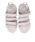 ナイキ（NIKE）スポーツサンダル ウィメンズ アイコンクラシックサンダル ライラック DH0223-005 厚底 面ファスナー レジャー 街履き ビーチ