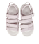 ナイキ（NIKE）スポーツサンダル ウィメンズ アイコンクラシックサンダル ライラック DH0223-005 厚底 面ファスナー レジャー 街履き ビーチ