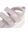 ナイキ（NIKE）スポーツサンダル ウィメンズ アイコンクラシックサンダル ライラック DH0223-005 厚底 面ファスナー レジャー 街履き ビーチ