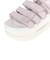 ナイキ（NIKE）スポーツサンダル ウィメンズ アイコンクラシックサンダル ライラック DH0223-005 厚底 面ファスナー レジャー 街履き ビーチ