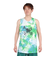 アクター（AKTR）バスケットボールウェア MIXTURE TIEDYE タンク 123-001001 WH 速乾