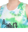 アクター（AKTR）バスケットボールウェア MIXTURE TIEDYE タンク 123-001001 WH 速乾