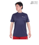 チャンピオン（CHAMPION）バスケットボールウェア ショートスリーブTシャツ C3-ZB312 370 速乾