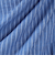 エスエーエス（SAS）ストライプ開襟半袖シャツ SAS2345801-72 D/BLUE