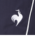 ルコックスポルティフ（lecoqsportif）テニスウェア ハイゲージニットハーフパンツ QTMXJD90 NV