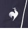 ルコックスポルティフ（lecoqsportif）テニスウェア ハイゲージニットハーフパンツ QTMXJD90 NV