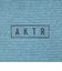 アクター（AKTR）バスケットボールウェア 1-PT AKTR LOGO スリーブレス Tシャツ 124-004005 BL
