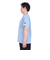 アクター（AKTR）バスケットボールウェア DRY TECH ポケット Tシャツ 124-008005 BL